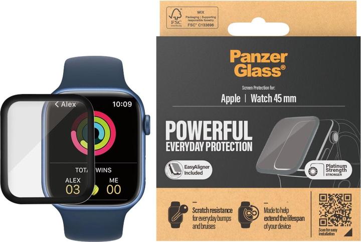 Produktbild PanzerGlass Displayschutz AB