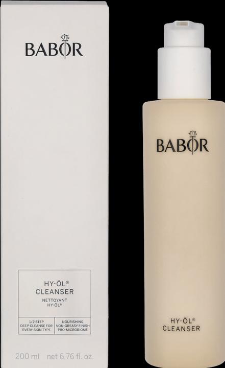 Immagine prodotto Babor Detergente HY-OIL (Petrolifera, 200 ml)