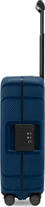 Image du produit Redolz Essentials 15 4 roues trolley cabine 55 cm avec fermeture à trois points (40 l, Bagage à main (jusqu'à 50l))
