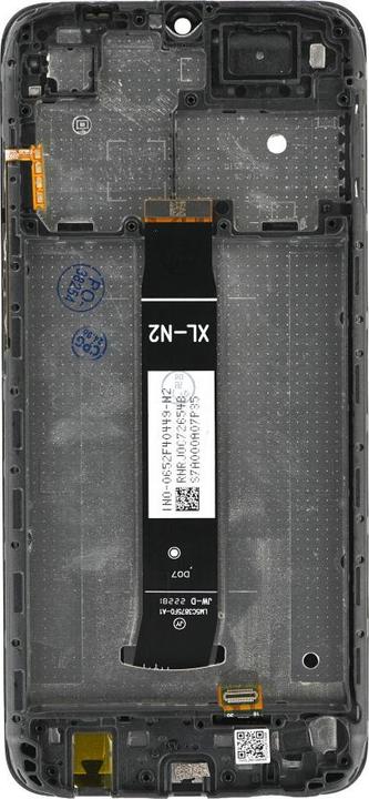 Image du produit OEM Unité d'affichage + cadre pour Xiaomi Redmi A1/A1 + noir (Écran)