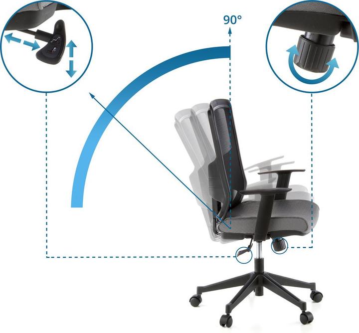Immagine prodotto Hjh Office LAVITA