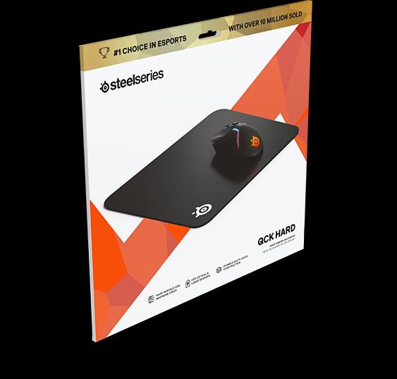 Immagine prodotto SteelSeries QcK Hard (M)