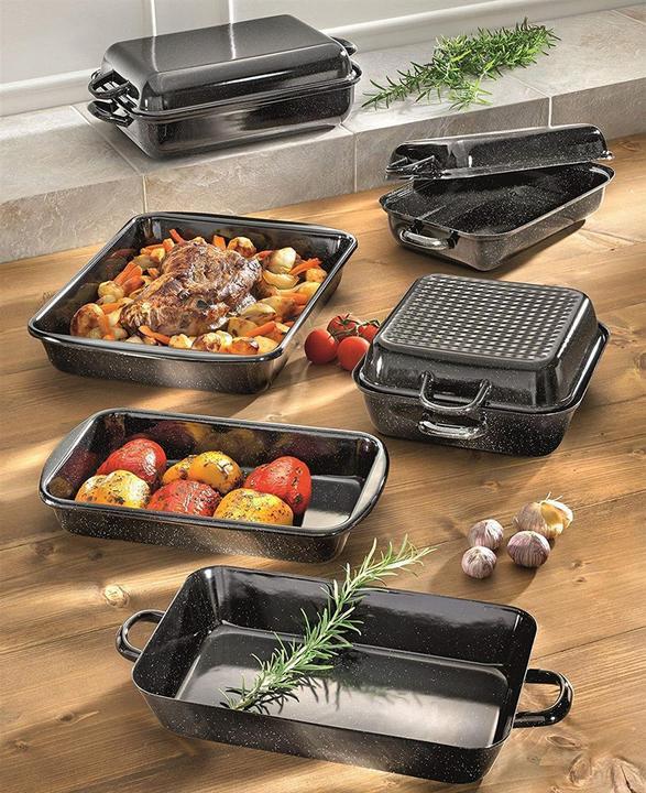 Actual product image Riess Frying pan high, black