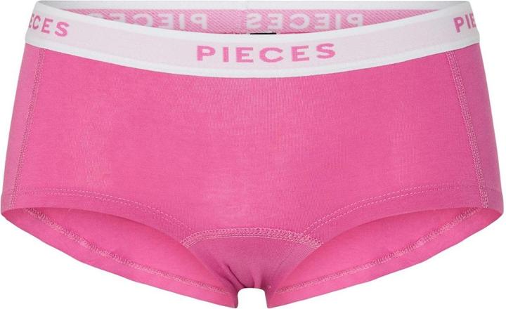 Immagine prodotto Pieces PCLOGO LADY 4er-Pack Boxershorts (M, confezione da 4)