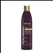 Produktbild Kativa Hyaluronic Keratin Q10 Shampoo 355ml (355 ml, Flüssiges Shampoo)