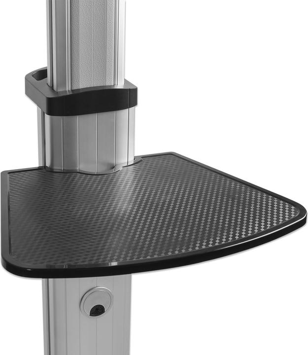 Produktbild Manhattan Universal Multimedia TV-Ständer auf Rollen (Boden, 70")