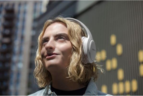 Actual product image Boompods Headpods Pro2 Sand (50 h, Wireless)
