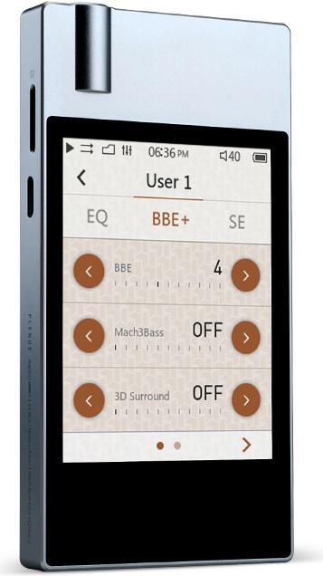 Produktbild Cowon Plenue J (64 GB)