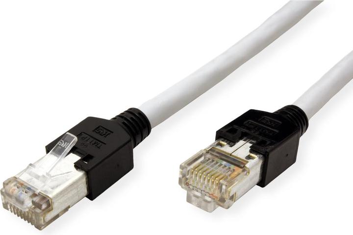 Produktbild Leoni SF/UTP Patchkabel (SFTP, CAT6, 3 m)