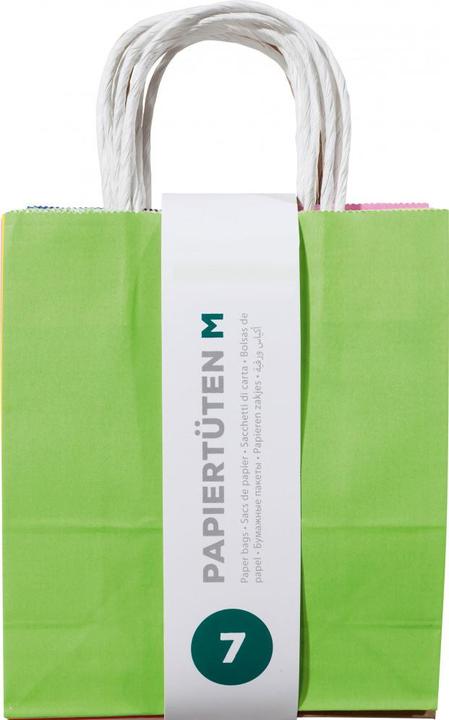 Produktbild Folia Tragetaschen (Geschenktüte, 7 x)