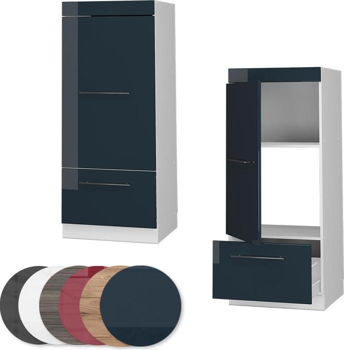 Produktbild Vicco Küchenschränke Fame-Line (60 x 58 x 153.5 cm)