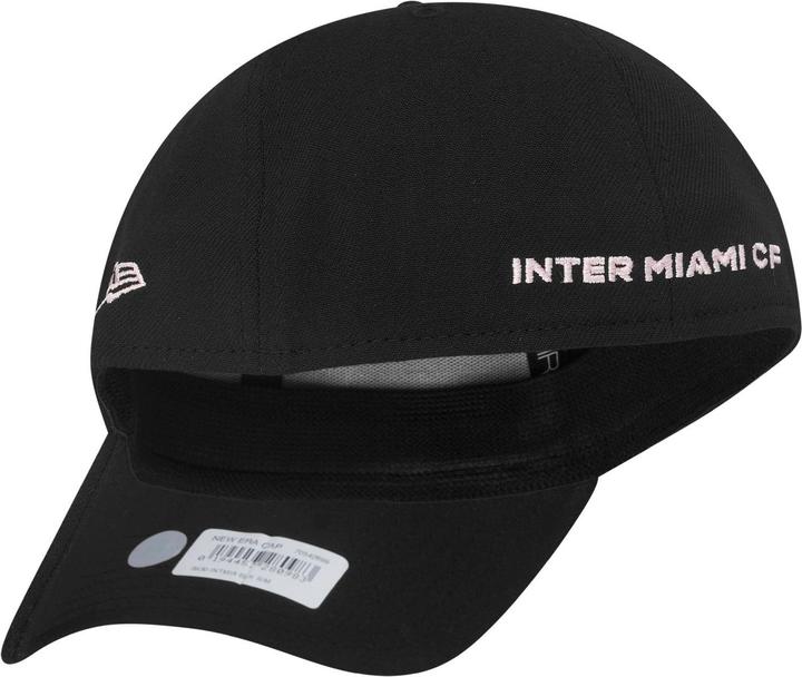 Produktbild New Era 39Thirty Stretch Cap - MLS Inter Miami - S/M (S/M)