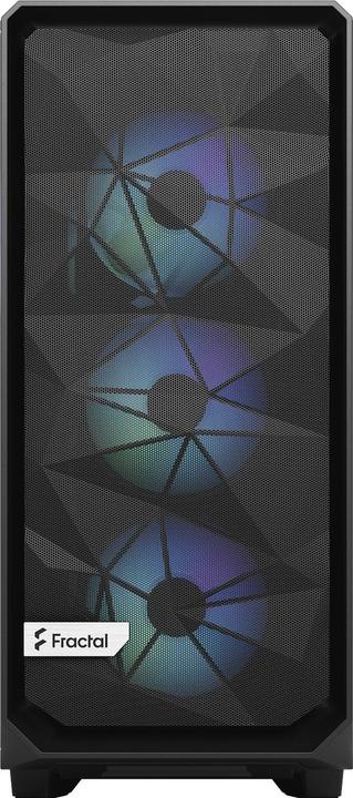 Image du produit Fractal Meshify 2 Compact Lite (mATX, Mini-ITX, ATX)