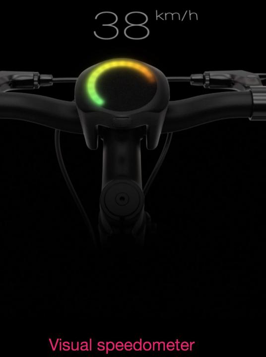 Image du produit SmartHalo Système de vélos (Dans le monde entier)
