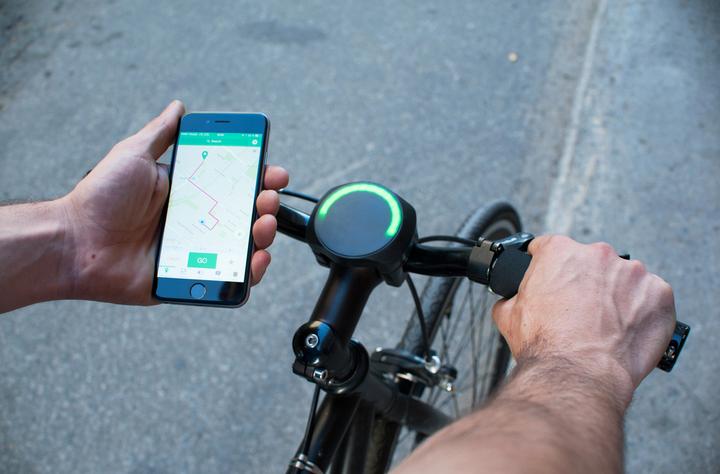 Image du produit SmartHalo Système de vélos (Dans le monde entier)