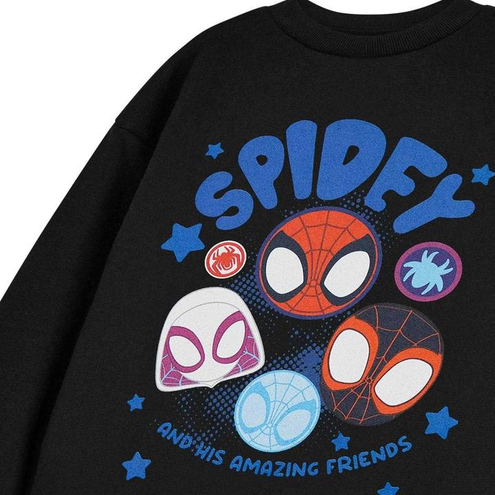 Produktbild Spiderman Spidey and His Amazing Friends Sweatshirt Jungen (98)