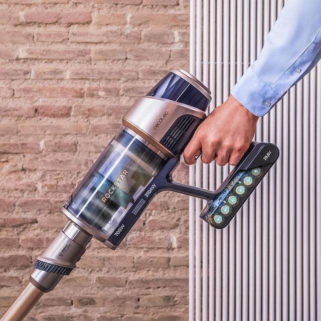 Produktbild Cecotec Conga Rockstar 12500 Stellar AquaPet Flex