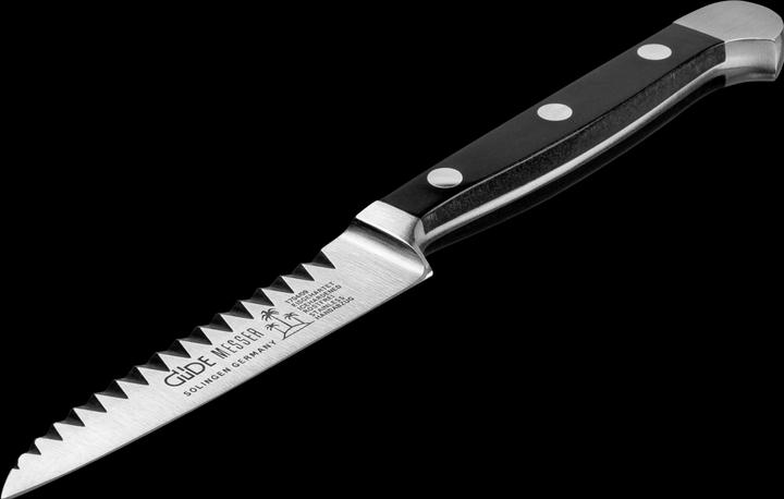Actual product image Güde Solingen Alpha multi-purpose knife POM 9 cm 1704/09 (9 cm)