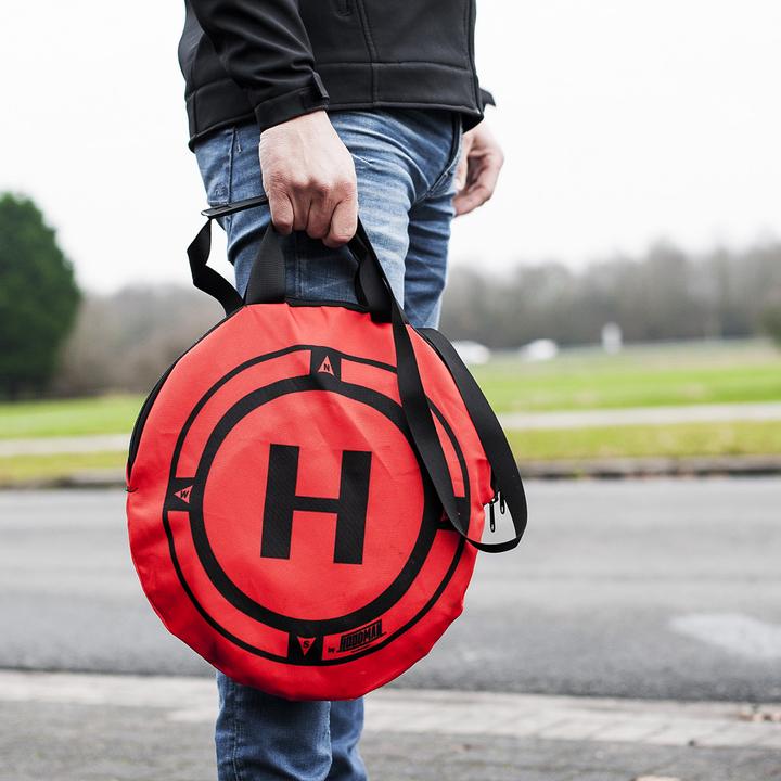 Image du produit Hoodman Aire d'atterrissage Ø 60 cm (Aire d'atterrissage des drones, Universel)