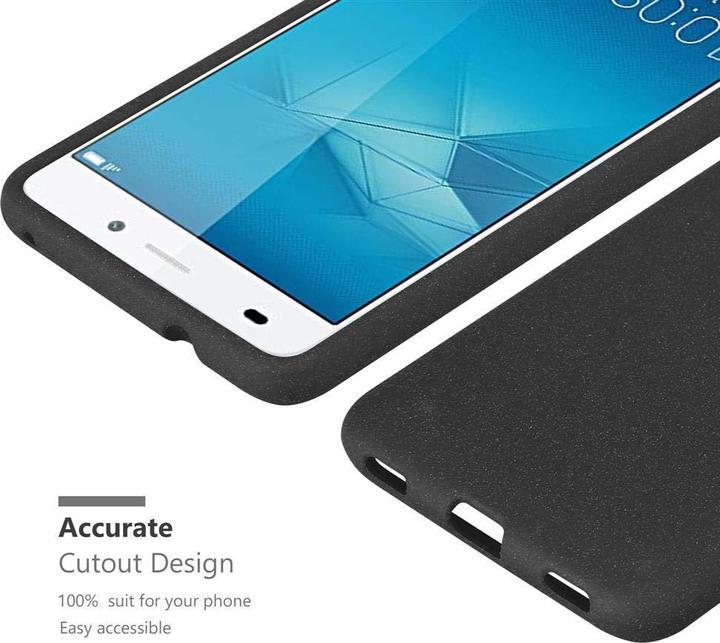 Actual product image Cadorabo TPU Frosted Cover (Fee 5C)