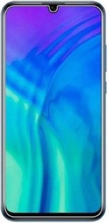 Produktbild Protectorking 3x echtes Tempered 9H Panzerhartglas 3D KLAR (1 Stück, Honor 20 Lite)