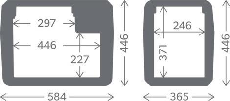Actual product image Mobicool Mcf (38 l)