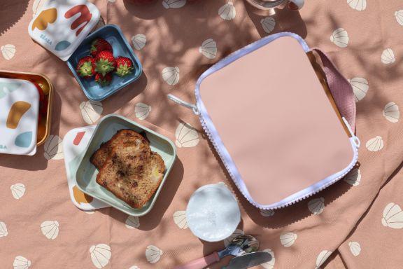 Immagine prodotto Beaba Snacktasche isotherm Faro Rosa