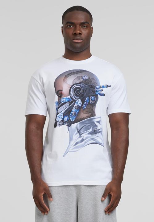Image du produit Forgotten Faces The Mask Heavy Oversized Tee (M)