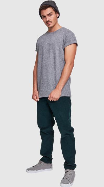 Immagine prodotto Urban Classics Tee a coste melange (S)