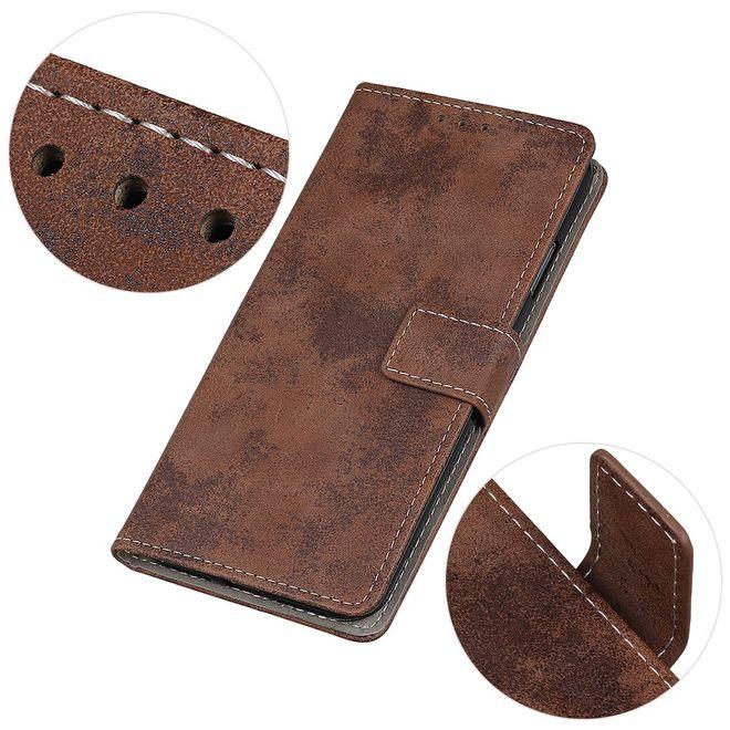 Image du produit MU Style Série de reliures en cuir vintage (LG Velvet)