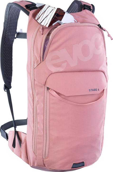 Produktbild Evoc Stage 6L Backpack + 2L Bladder (6 l)