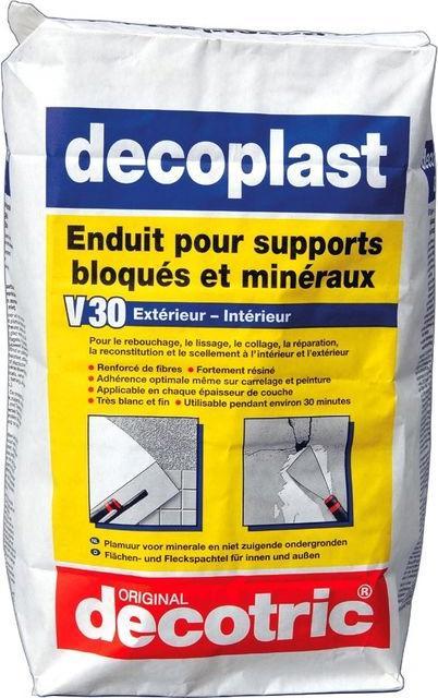 Image du produit Decotric decoplast (15000 g)