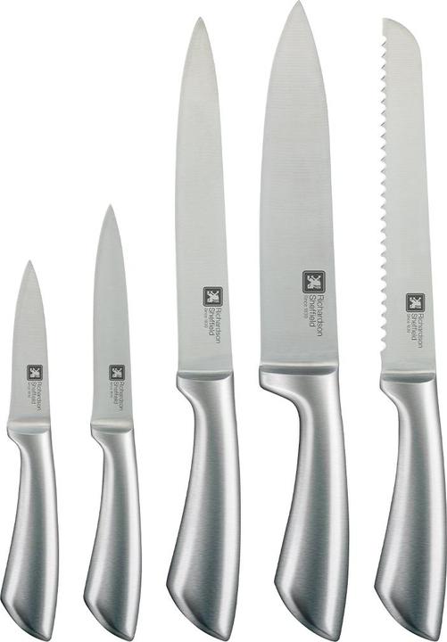 Produktbild Richardson Sheffield Messerblock 5 Stück
