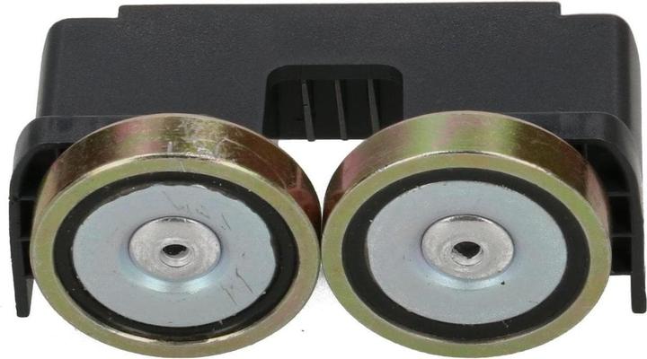 Immagine prodotto IB Connect Set di montaggio CUBO rialzato antracite con magnete, 2 pezzi (0.04 m)