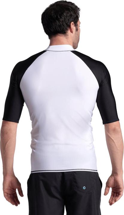 Arena M Rash Vest S/S Graphic (M)