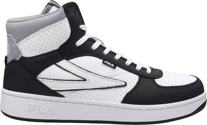 Filipek Wood Buty męskie Fila Sevaro NF biało-czarne FFM0359 13036 42 (42)