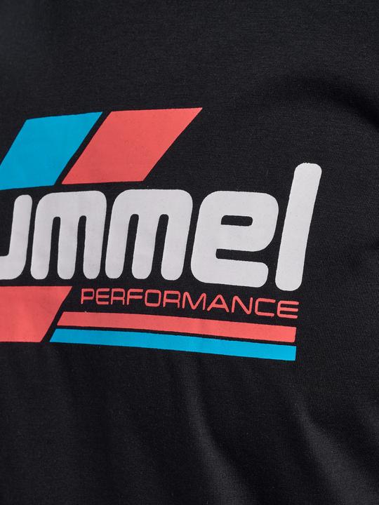 Produktbild hummel hmlPULSE GRAPHIC T-SHIRT S/S (S)