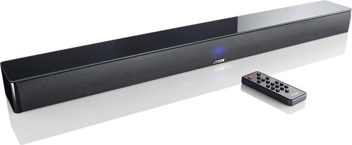 Produktbild Canton Smart Soundbar 9 Multiroom Soundbar *schwarz* (300 W, 2.1 Kanal)