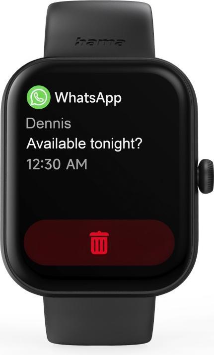 Image du produit Hama Fit Watch 5000 (47 mm)