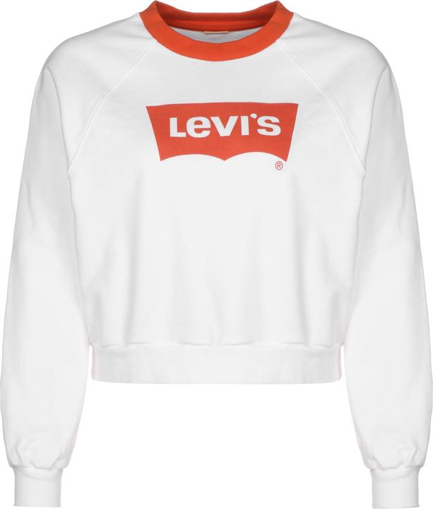 Produktbild Levis Stay Loose Tapered Crop Sweater X - 93469 (L)