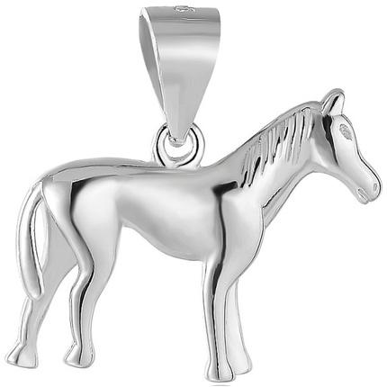 Immagine prodotto Beneto Ciondolo in argento con cavallo AGH92