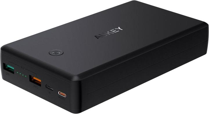 Aukey Powerbank PB-Y7 (30000 mAh, 111 Wh)