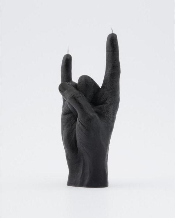 Immagine prodotto Candle Hand Tu Rock (1 pz.)