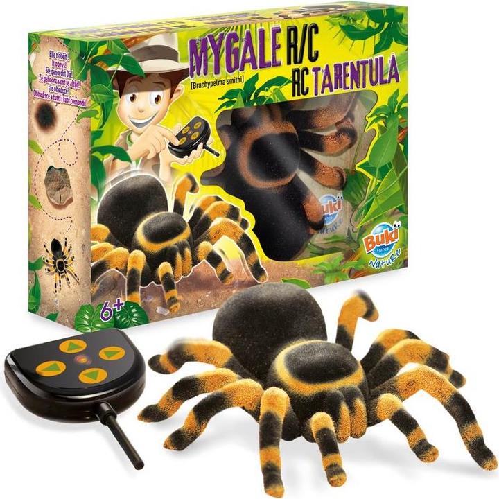 Image du produit Buki RC Oiseau araignée