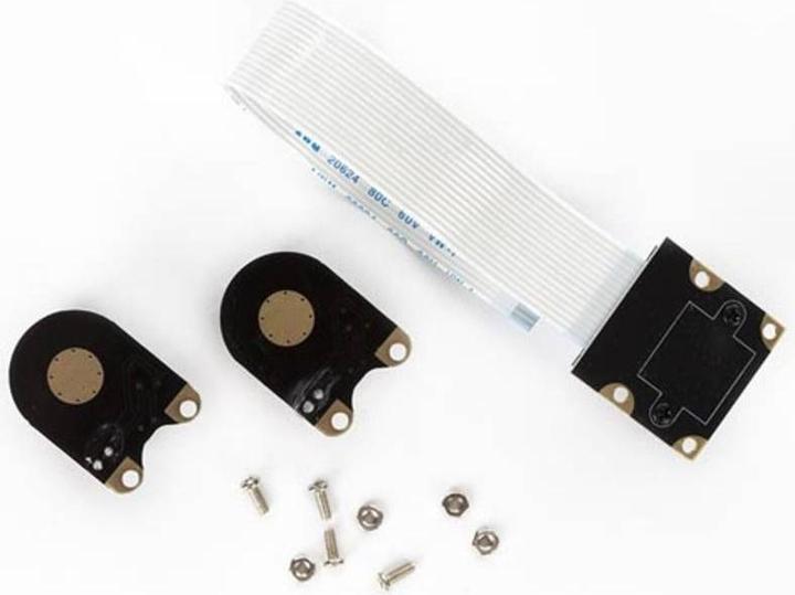 Immagine prodotto Whadda Modulo telecamera con 2 luci IR per Raspberry PI