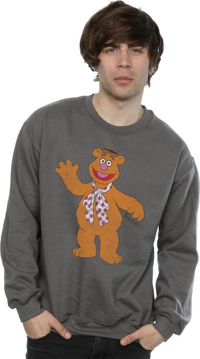 Produktbild Disney The Muppets Classic Fozzy Sweatshirt (M)