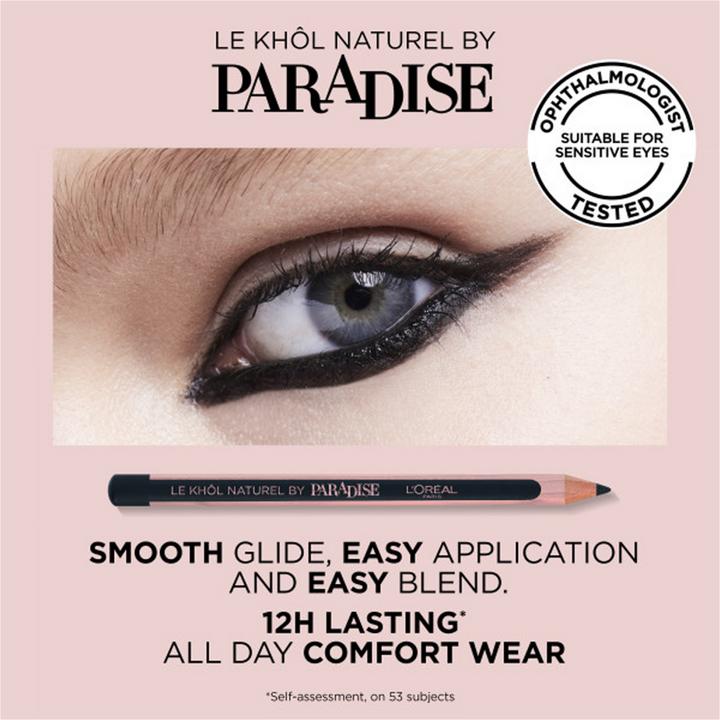Produktbild L'Oréal Paris Paradise (111 Urban Grey)