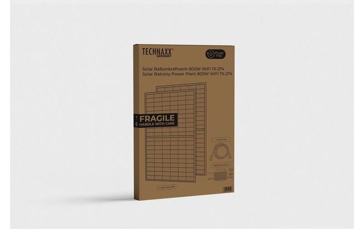Immagine prodotto Technaxx TX-274 (800 W)