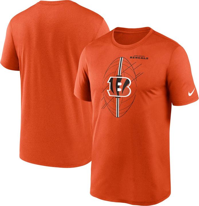 Actual product image Nike Cincinnati Bengals Legend Icon T-Shirt XL (XL)