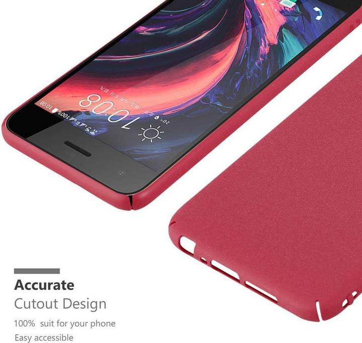 Produktbild Cadorabo Hard Cover Frosty Cover (HTC One A9)